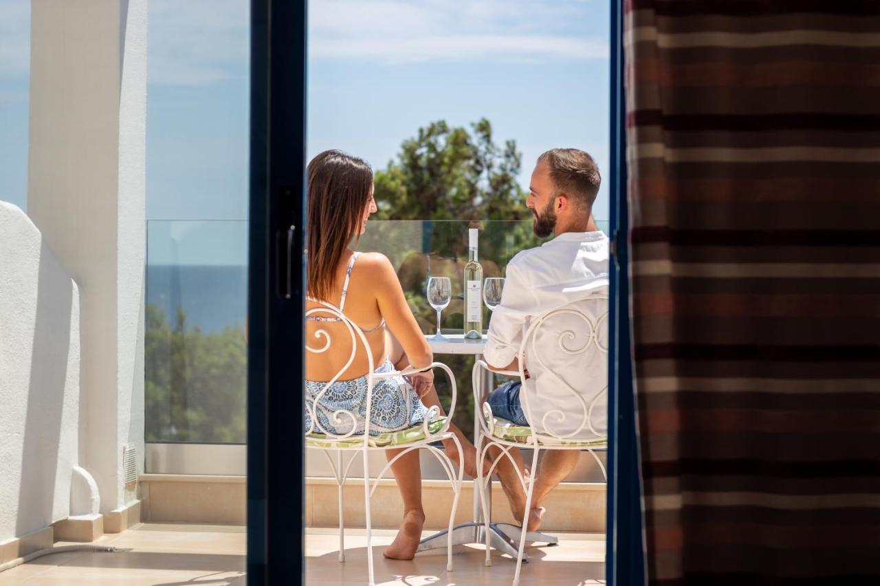 Secret Paradise Hotel & Spa (Adults Only) Chalkidiki Exterior photo