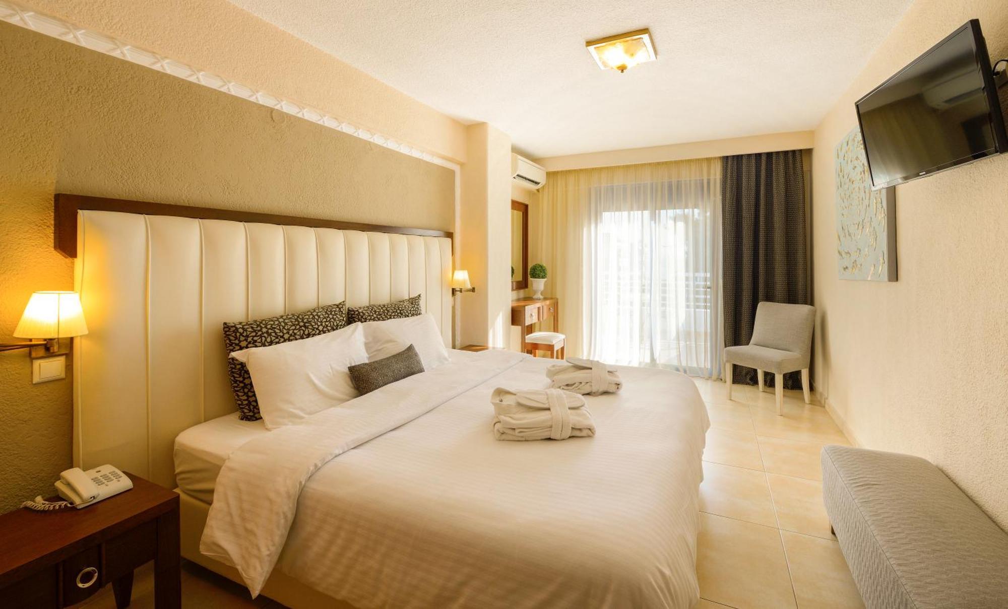 Secret Paradise Hotel & Spa (Adults Only) Chalkidiki Exterior photo