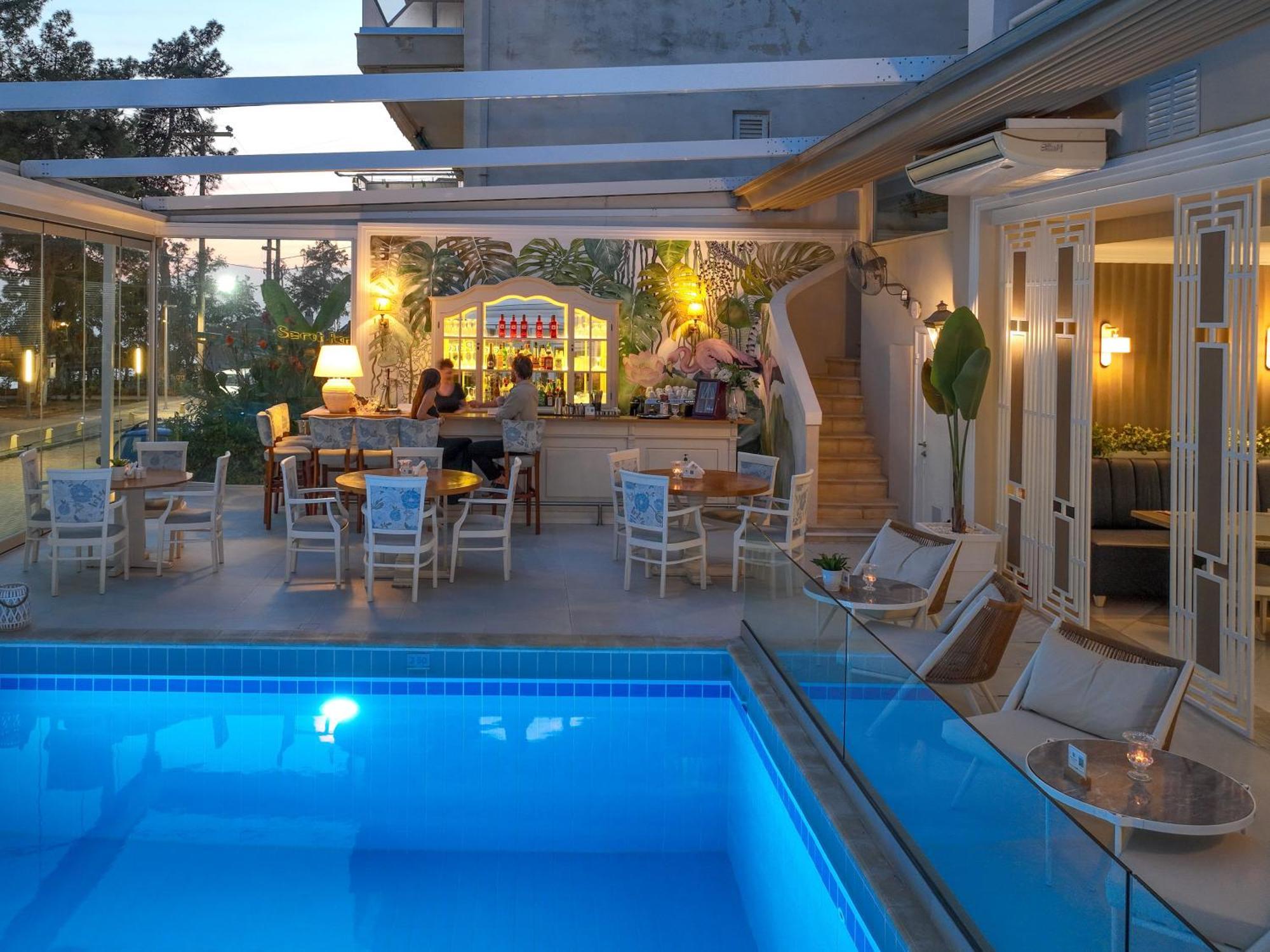 Secret Paradise Hotel & Spa (Adults Only) Chalkidiki Exterior photo