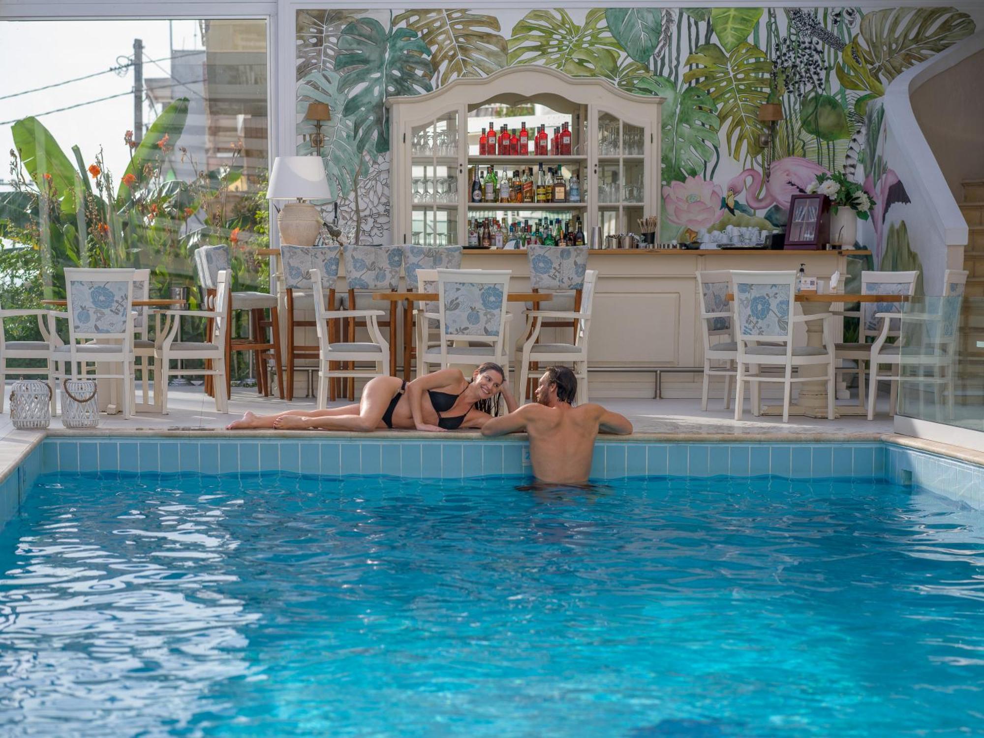 Secret Paradise Hotel & Spa (Adults Only) Chalkidiki Exterior photo