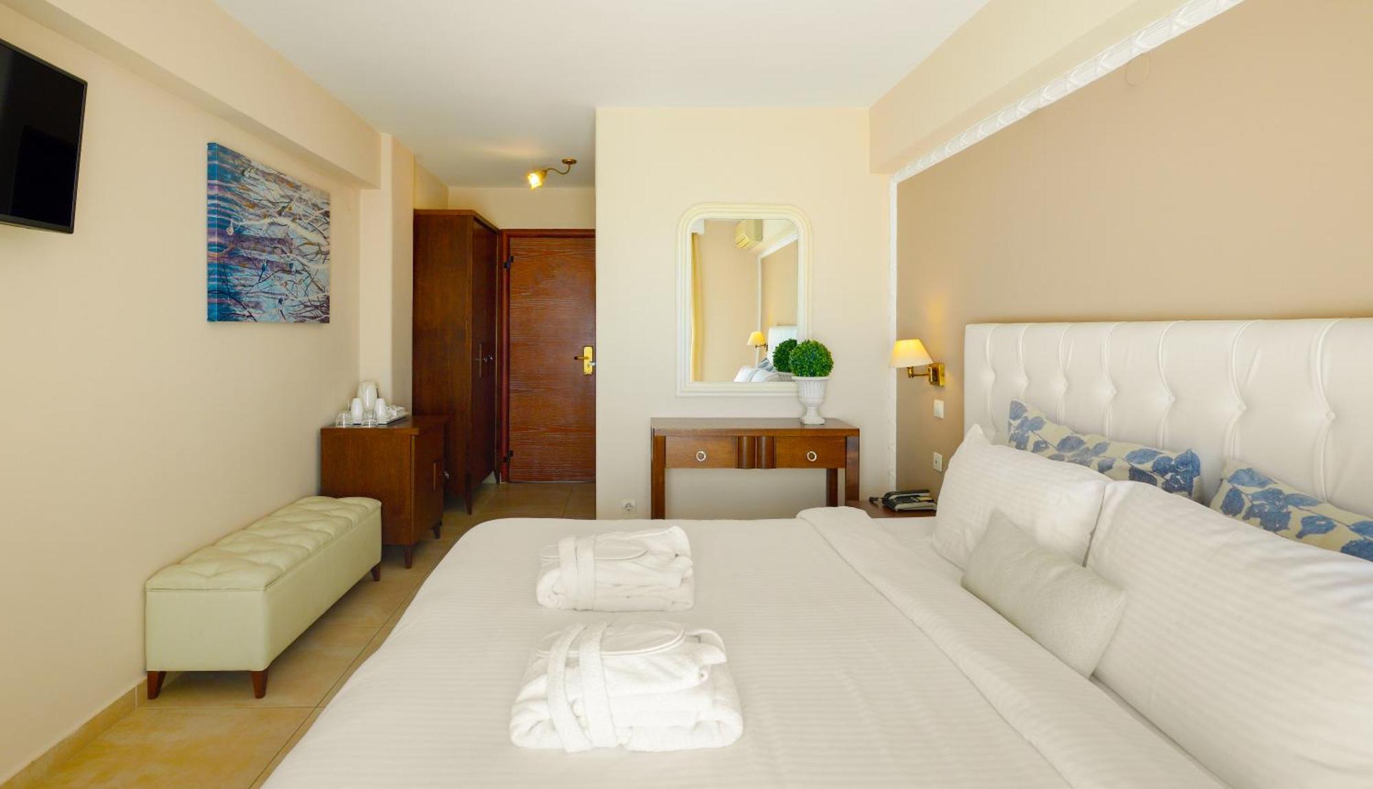Secret Paradise Hotel & Spa (Adults Only) Chalkidiki Room photo
