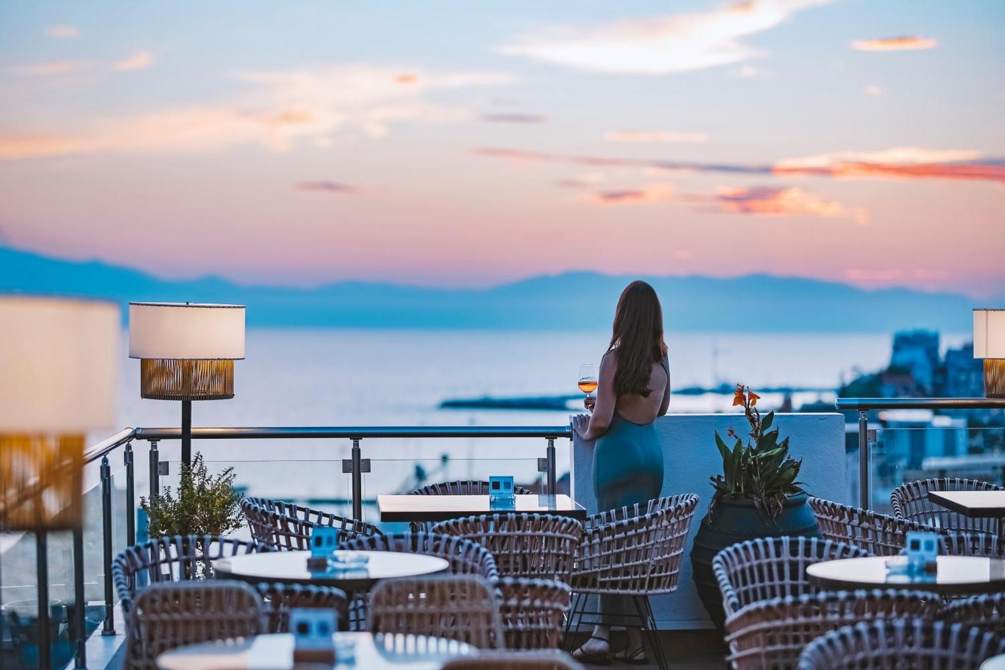 Secret Paradise Hotel & Spa (Adults Only) Chalkidiki Exterior photo